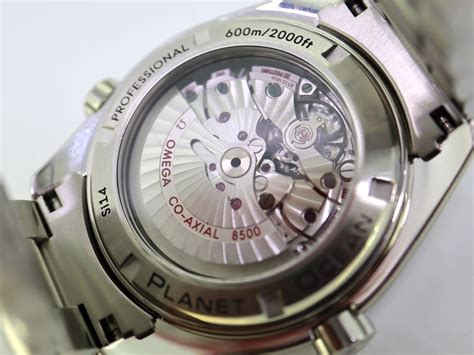 omega 8500 co axial